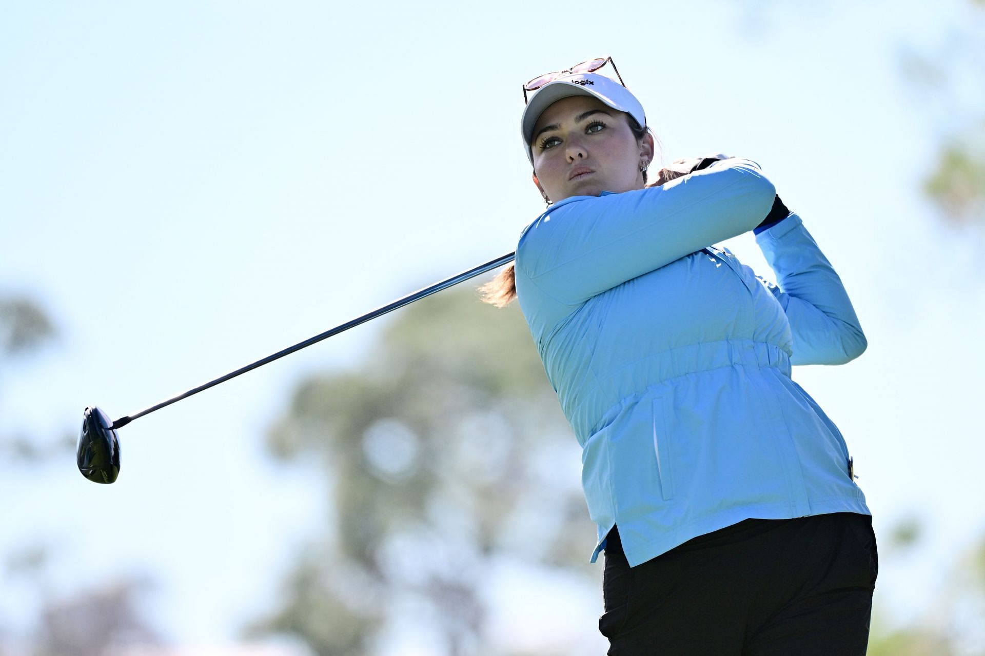 Hilton Grand Vacations Tournament of Champions - Round Three
