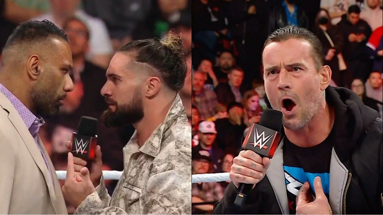 WWE Raw में इस हफ्ते कुछ रोचक चीज़ें देखने को मिलीं 