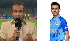 "Chahal should start afresh because Kuldeep grabbed the opportunity” – Imran Tahir on Yuzvendra Chahal's exclusion from IND vs AFG T20Is