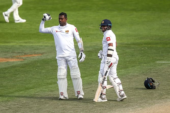 3 Angelo Mathews controversies in recent years that made headlines