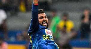 Wanindu Hasaranga registers second-best bowling figures for Sri Lanka in 50-over format during SL vs ZIM 3rd ODI