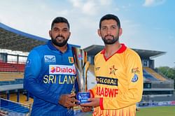 SL vs ZIM 2024: R Premadasa Stadium, Colombo pitch history and T20I records