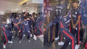 [Watch] "USA bring out the Harlem Shake"- American U-19 team members dance their hearts out in trending Instagram reel