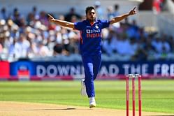 "It seemed like he could be in the World Cup team" - Aakash Chopra questions Umran Malik's absence from all recent Indian squads