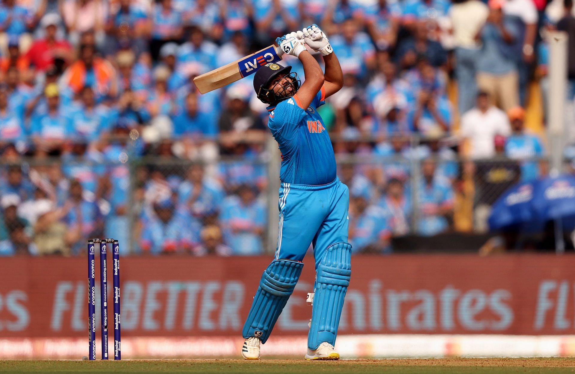 Rohit Sharma has been named captain of the Men’s ODI team. (Pic: Getty Images)