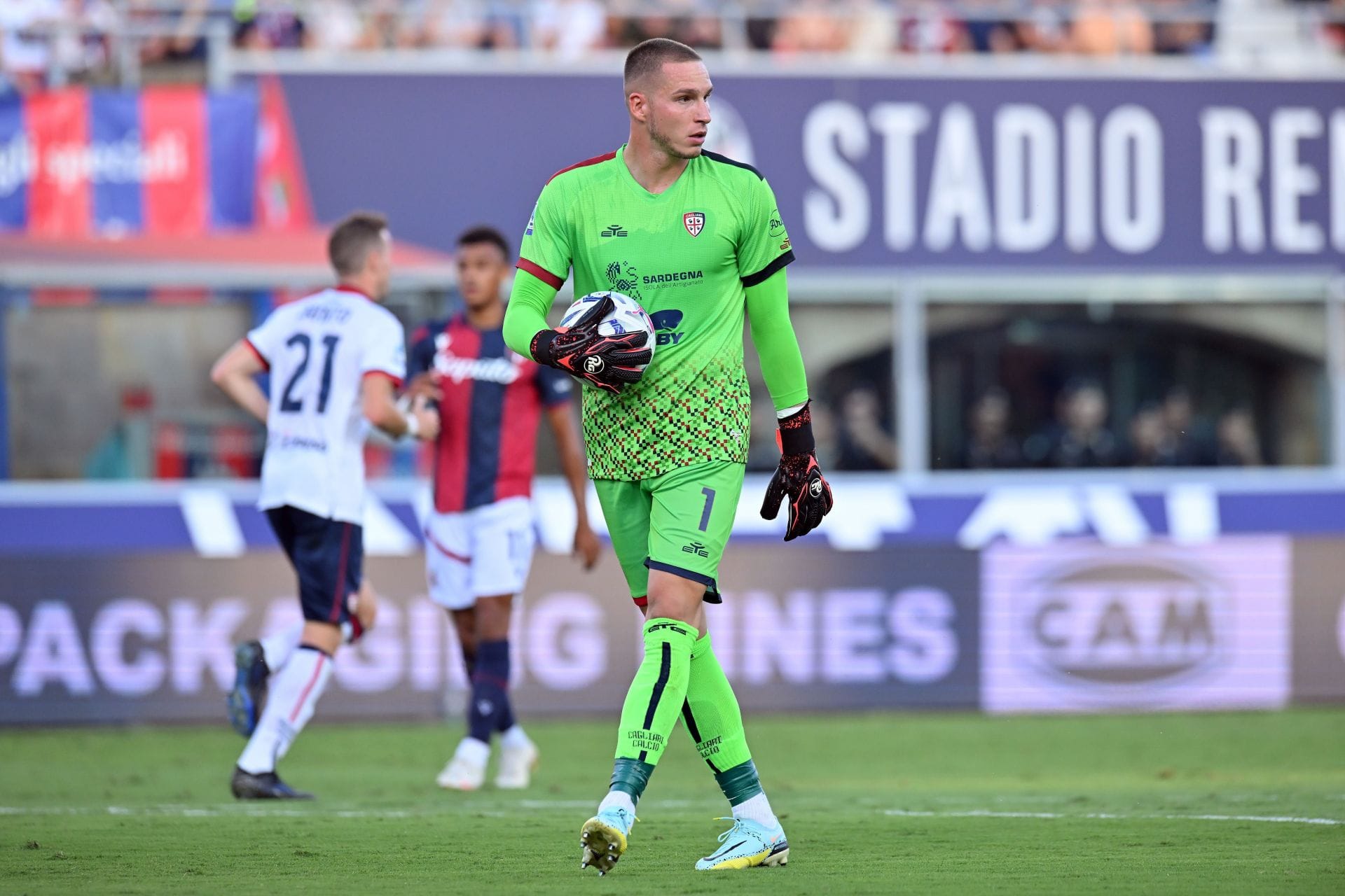 Cagliari vs Bologna Prediction and Betting Tips | 14th January 2024