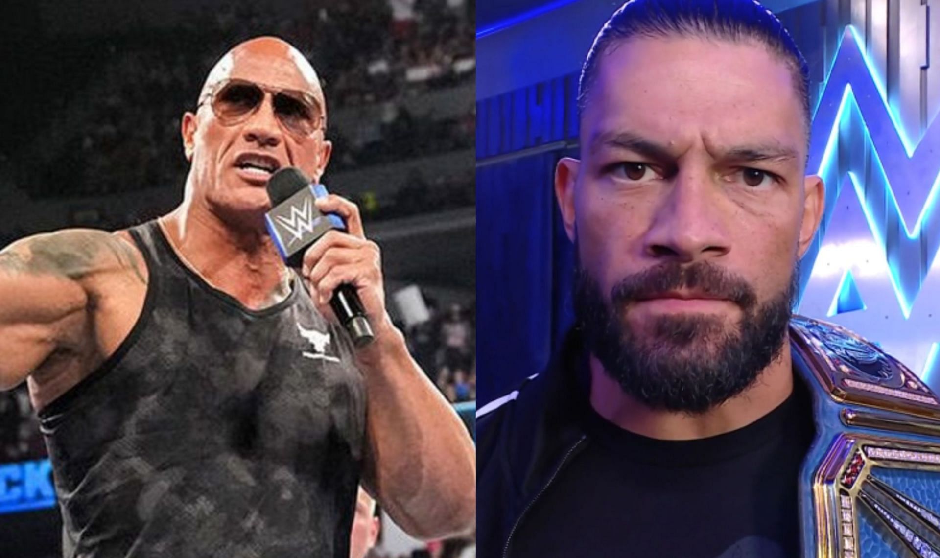 WWE Elimination Chamber में रोमन रेंस लड़ सकते हैं 