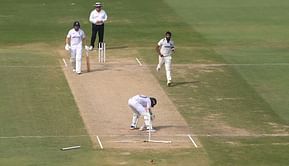 "Can’t think of anyone"- Pakistan legend Waqar Younis' high praise for Jasprit Bumrah's sensational yorker during IND vs ENG 2nd Test
