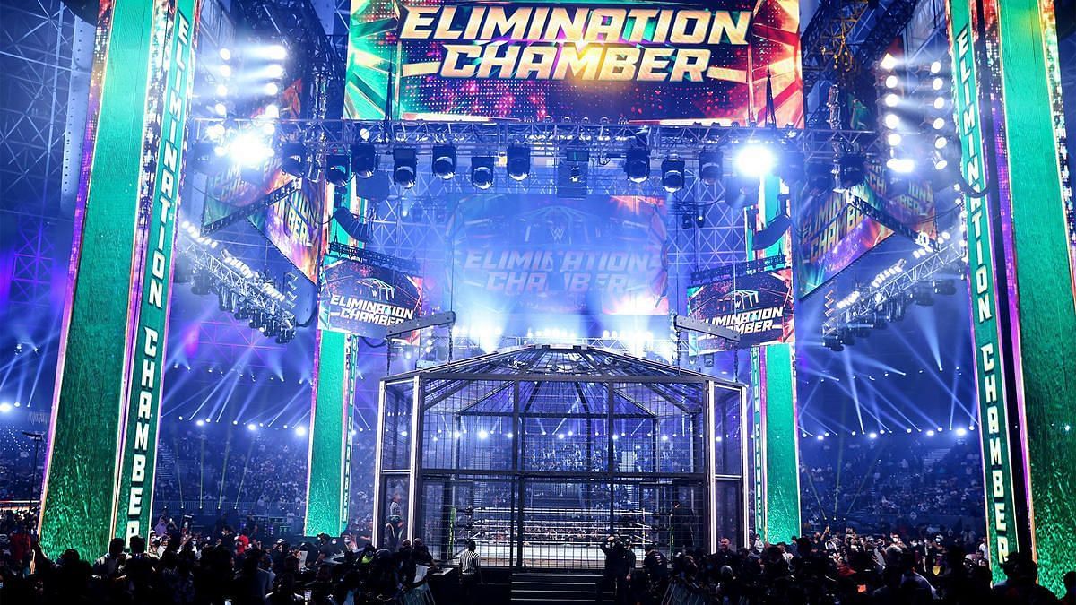WWE