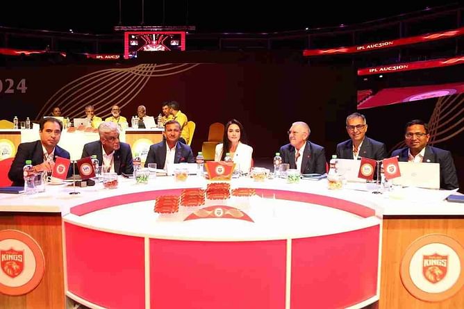 Punjab Kings announce new home venue for IPL 2024