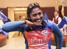 "Kieron Pollard of the women’s team" - Yastika Bhatia on Sajeevan Sajana's heroics in WPL 2024 opener