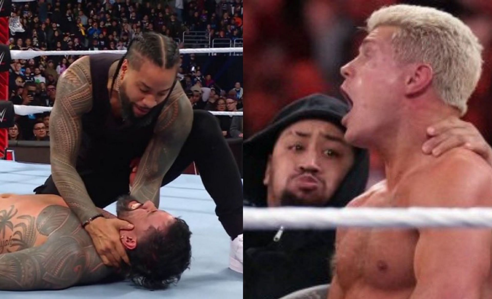 WWE Raw का एपिसोड उम्मीदों से बेहतर था 