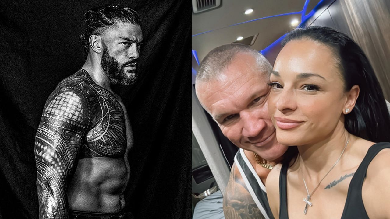 Reigns taunted Orton