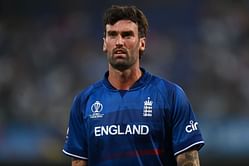 Injured Reece Topley ruled out of PSL 2024 after ECB opts to not grant NOC