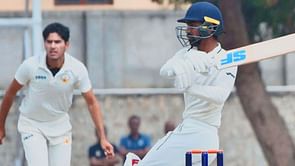 Tamil Nadu finish 8 down & 17 runs short in thrilling 355-run chase vs Karnataka in Ranji Trophy 2023/24