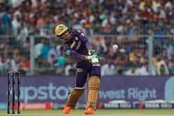 "His batting is like a slight copy of MS Dhoni" - Sunil Gavaskar wants Rahmanullah Gurbaz to be a part of KKR's playing XI in IPL 2024