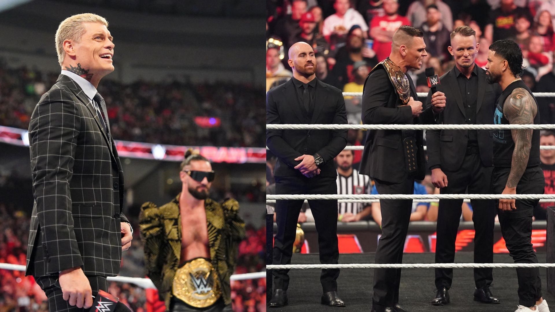 subtly wwe raw