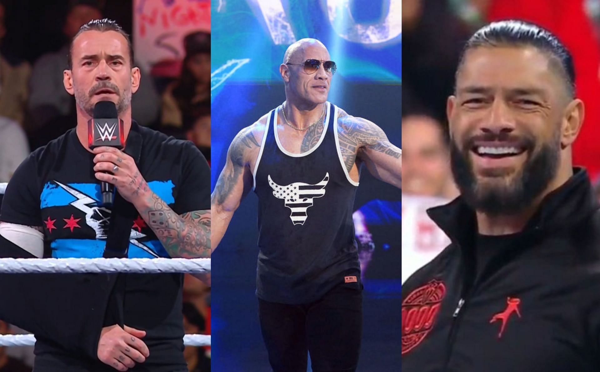 WWE Elimination Chamber में कुछ रिटर्न हो सकते हैं 