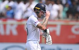 "Not the first time I've been run out doing something stupid" - Ben Stokes on his bizarre run-out at crucial stage of second Test against India
