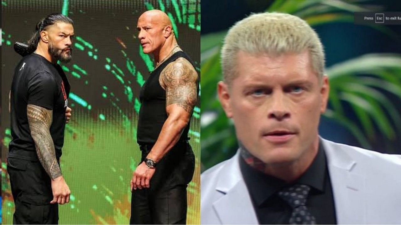 WWE Elimination Chamber में कोडी रोड्स ने बड़ा ऐलान किया