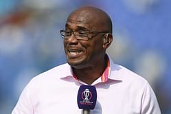 "I’ll never stop" - Ian Bishop's reply to troll criticising him for 'remember the name' praise for Carlos Brathwaite