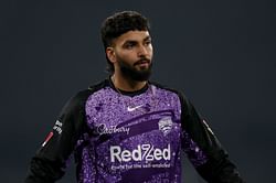 Nikhil Chaudhary signs with Hobart Hurricanes for next 3 seasons until 2027