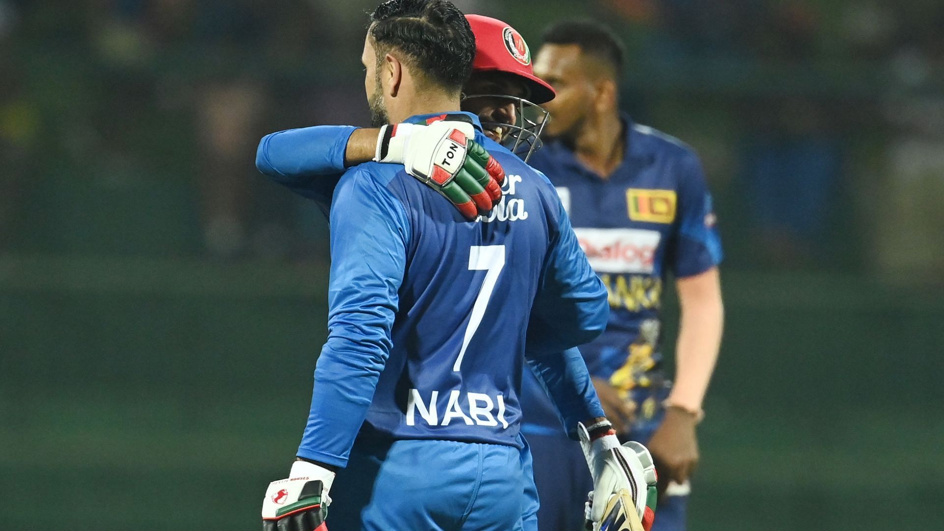 (Photo Courtesy: Afghanistan Cricket Board) 