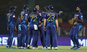 Sri Lanka announce 16-member squad for Afghanistan T20Is