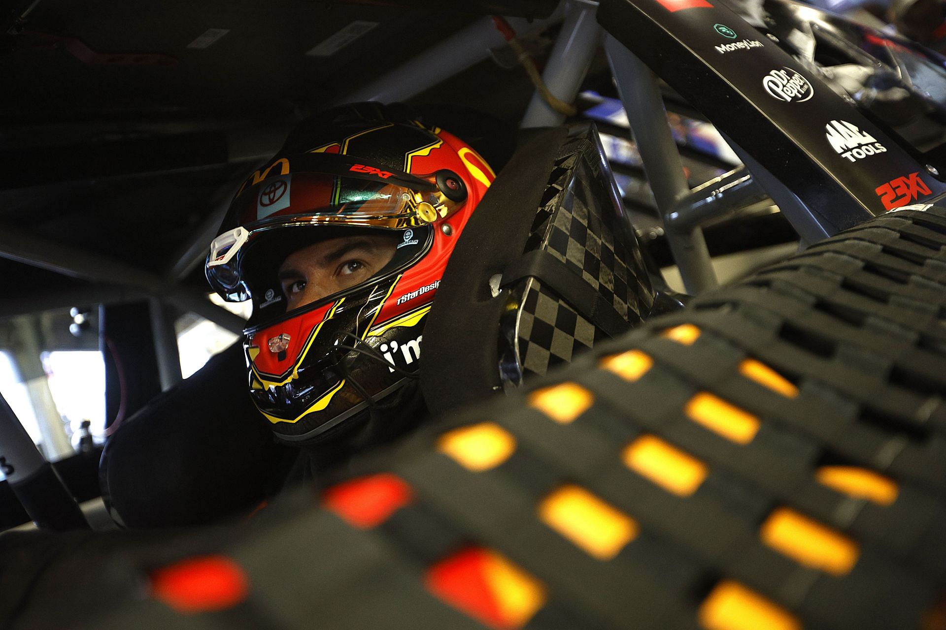 NASCAR Cup Series Daytona 500 - Practice