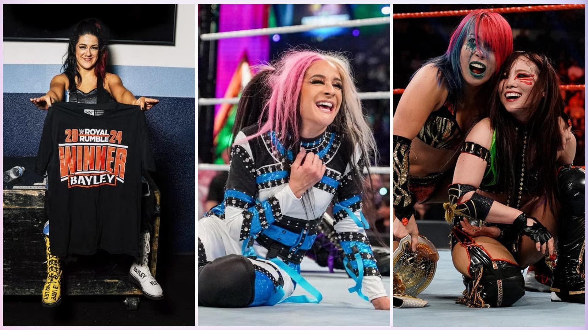 Damage CTRL imploded on SmackDown last Friday.
