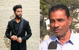 "I manage my expenses from the ₹20,000 pension of my wife" - Ravindra Jadeja's father opens up on strained relationship with son