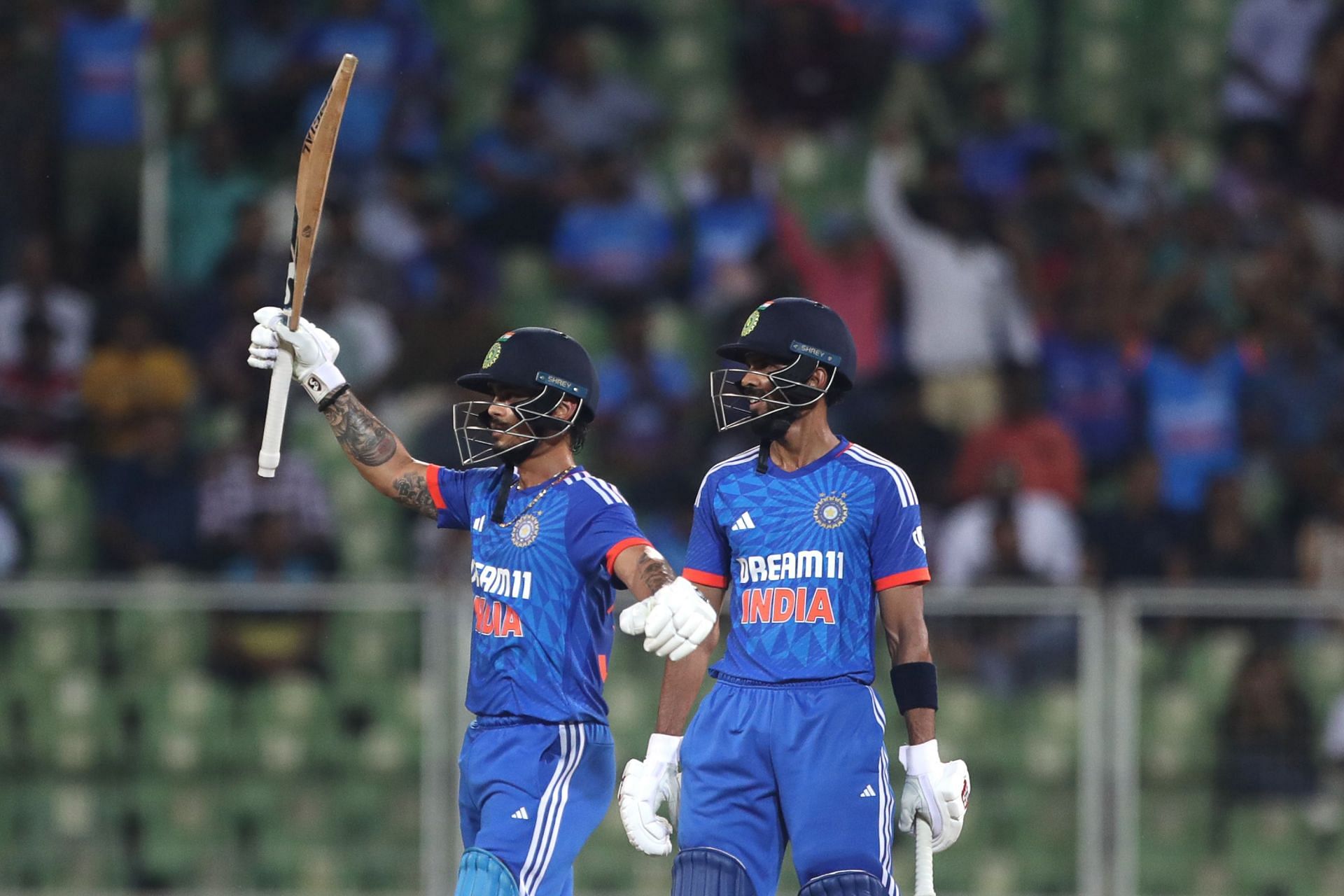India v Australia - T20I Series: Game 2