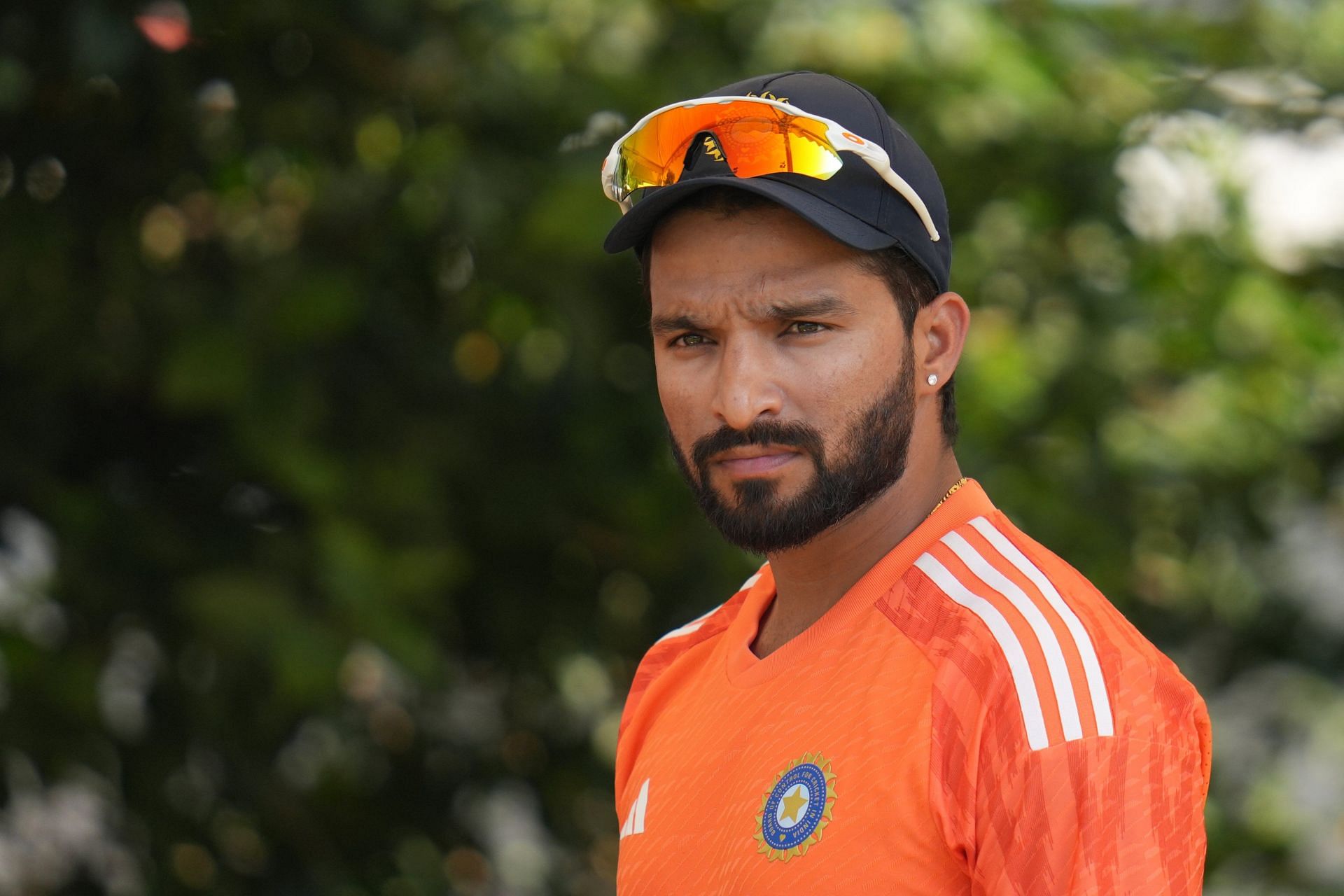 रजत पाटीदार को टेस्ट डेब्यू का मौका मिल सकता है (Photo: BCCI)