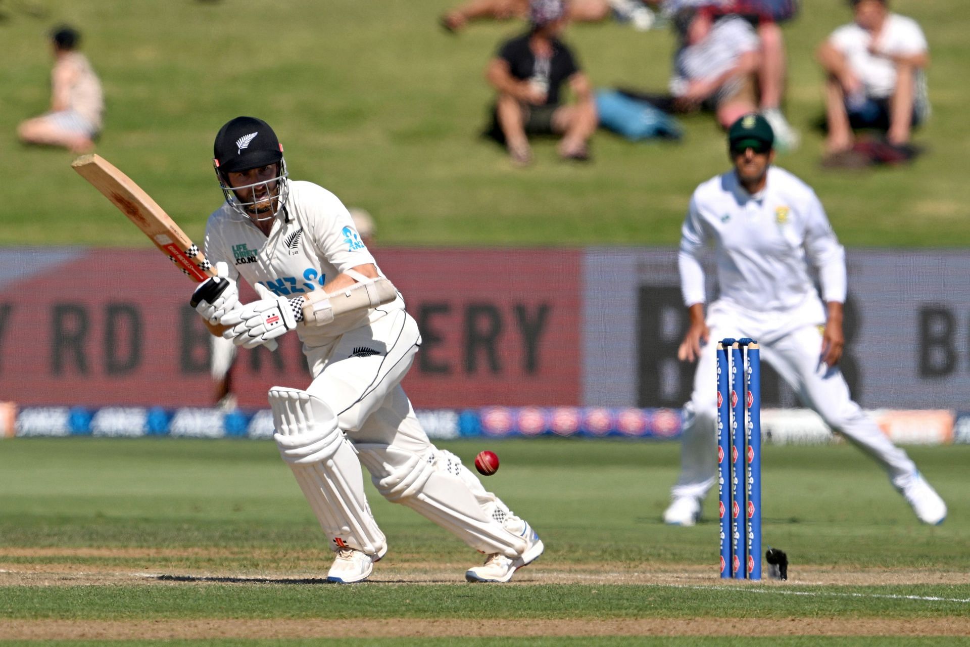 New Zealand v South Africa - Men