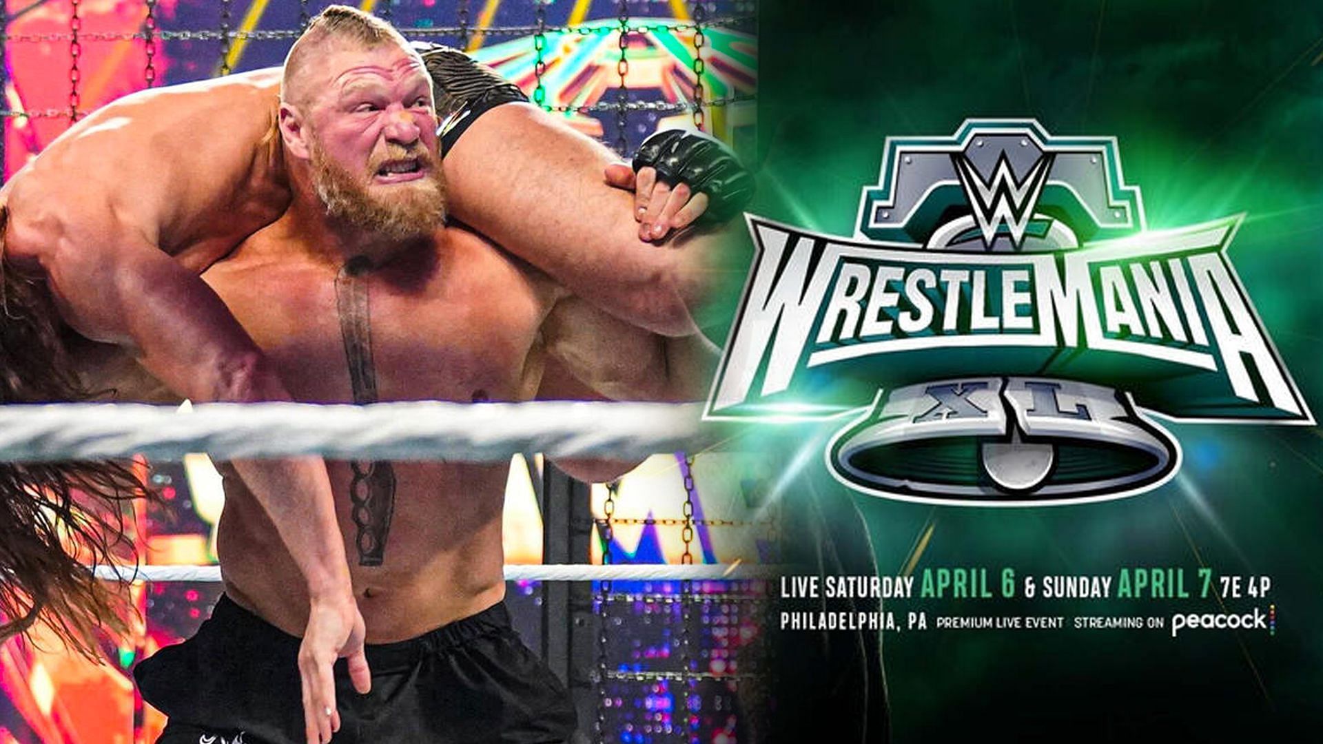 Brock Lesnar