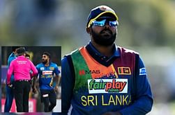 "Would be much better if he did another job" - Wanindu Hasaranga lambasts umpire over missed no-ball call in 3rd SL-BAN T20I