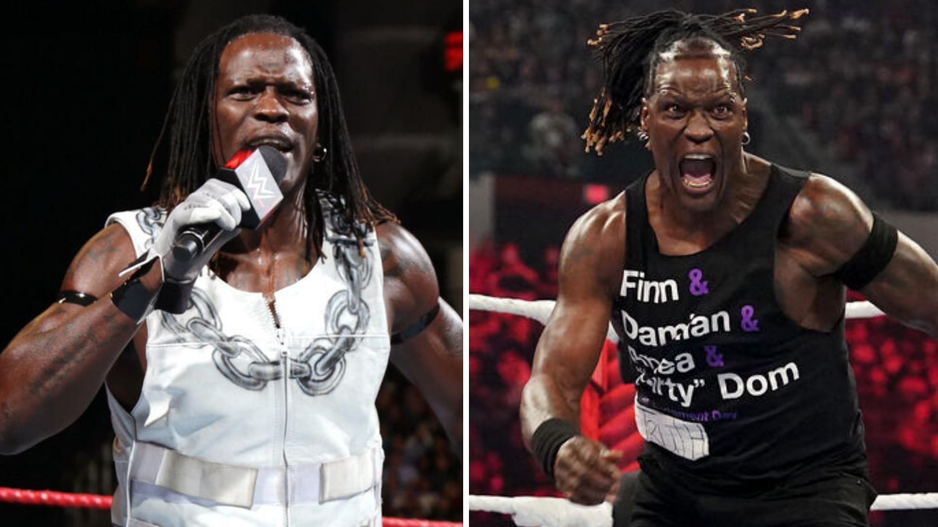 The veteran returned at Survivor Series 2023.