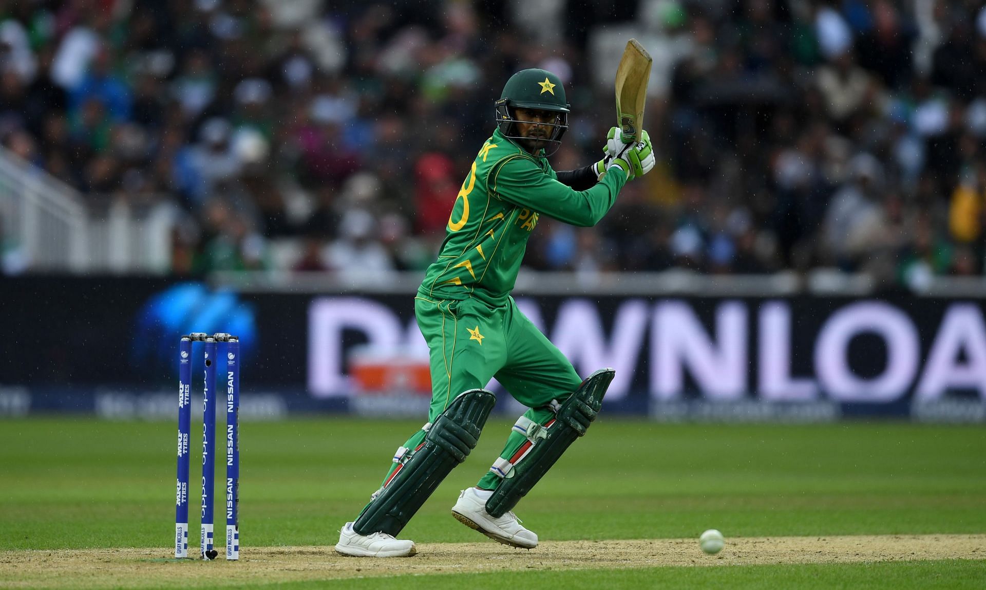Pakistan v South Africa - ICC Champions Trophy