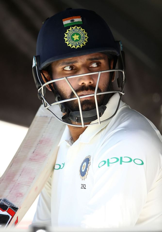 3 reasons why Hanuma Vihari can make a comeback in India's Test side