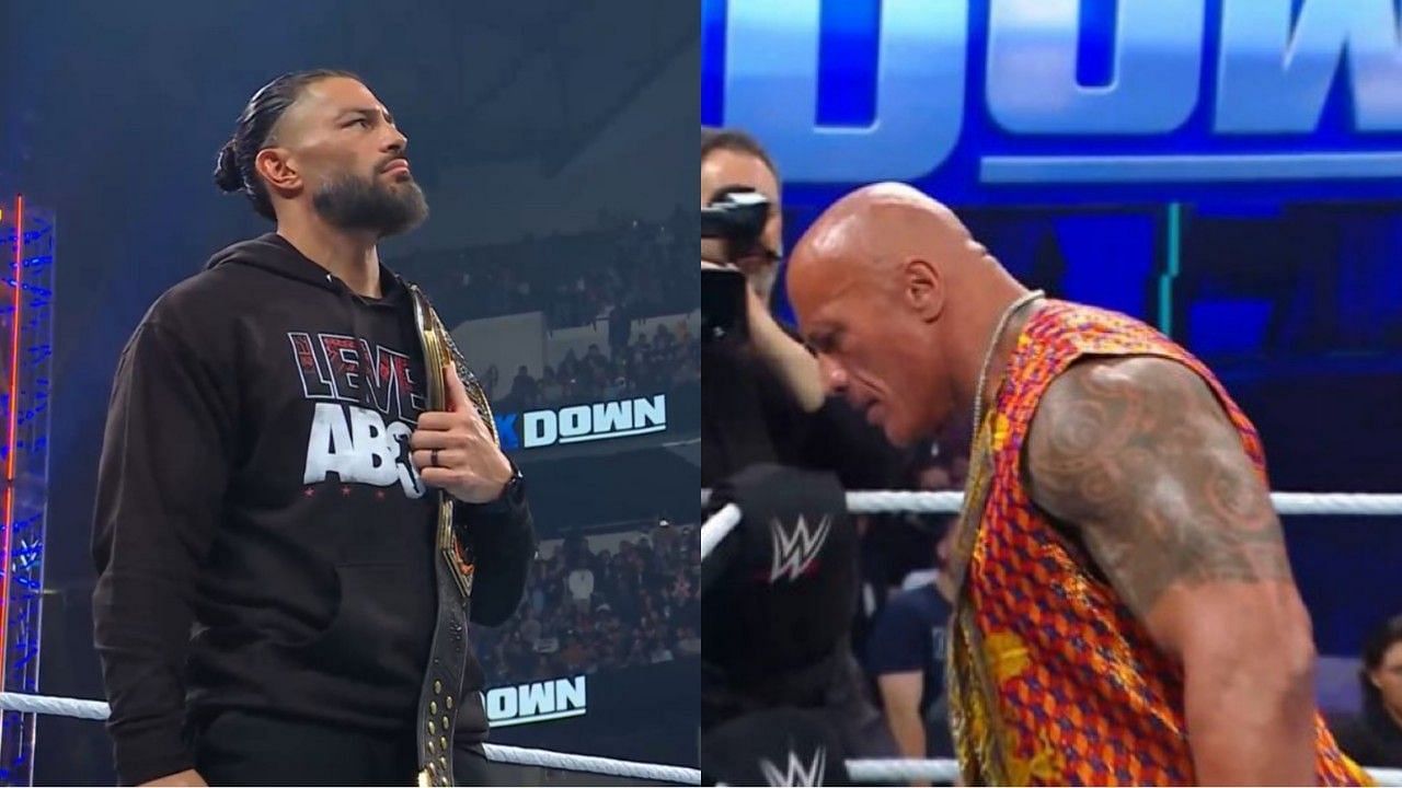 WWE SmackDown में इस हफ्ते कुछ रोचक चीज़ें देखने को मिलीं 