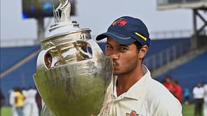 When was the last time Mumbai won the Ranji Trophy?
