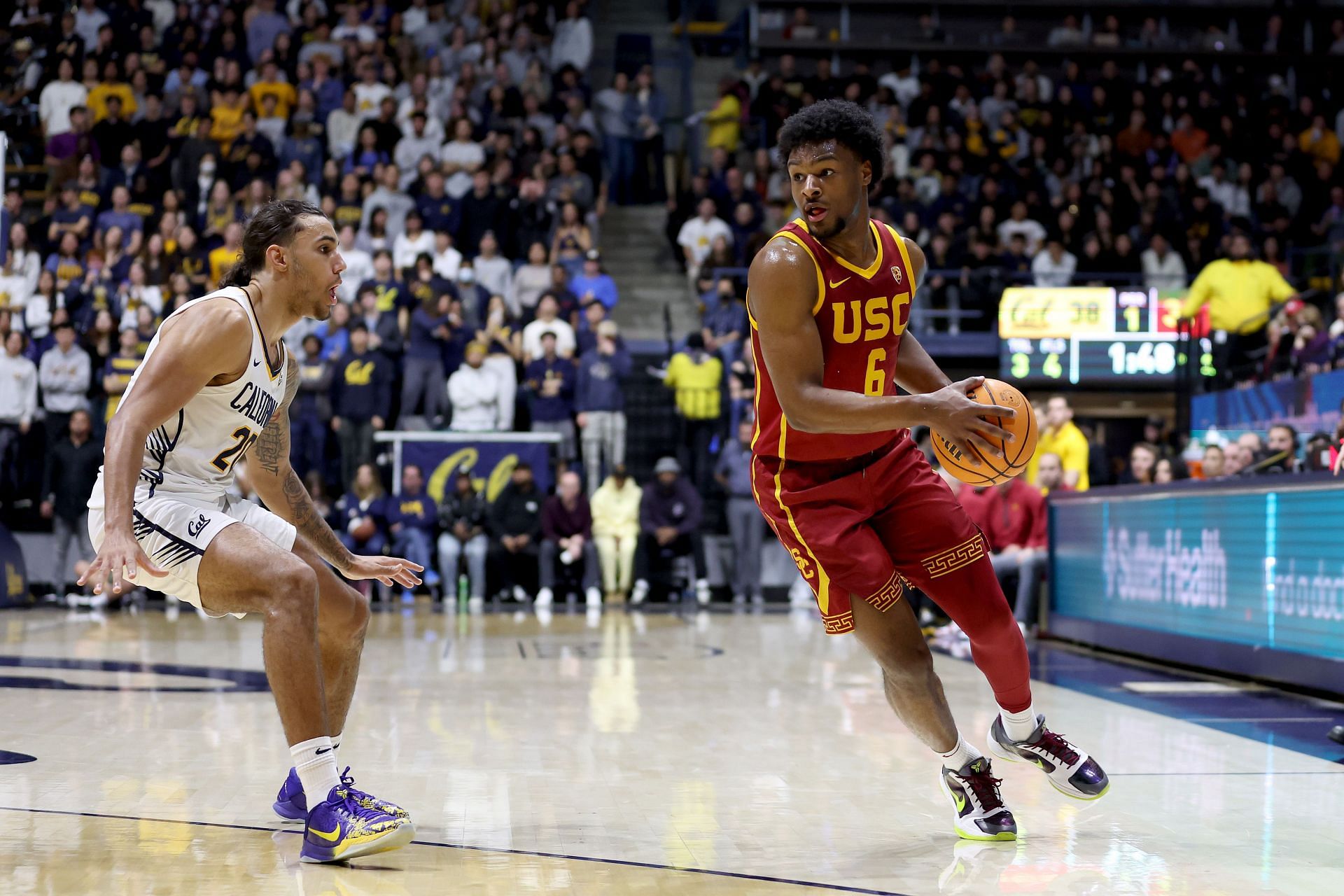 USC v California