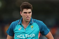 Xavier Bartlett and Nathan Ellis among the new faces in Australia's central contract list for 2024-25 season