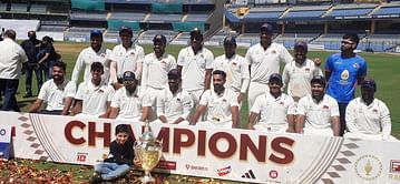 5 best performers from Ranji Trophy 2024 ft. Tanush Kotian