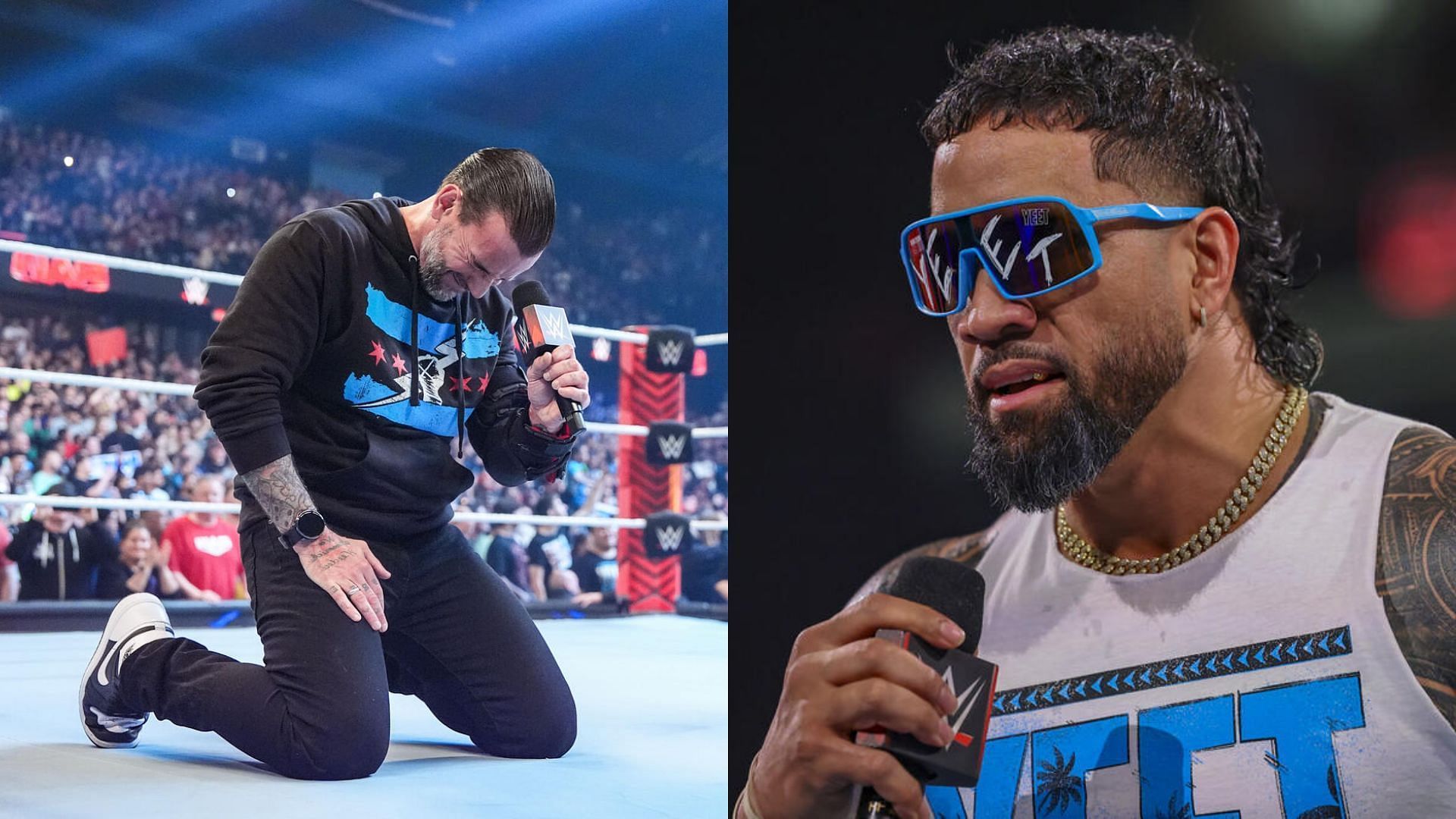 क्या सीएम पंक WWE वर्ल्ड हैवीवेट चैंपियनशिप जीत पाएंगे?