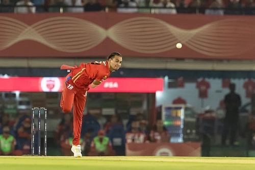Rahul Chahar did not have a great run in IPL 2023. [P/C: iplt20.com]