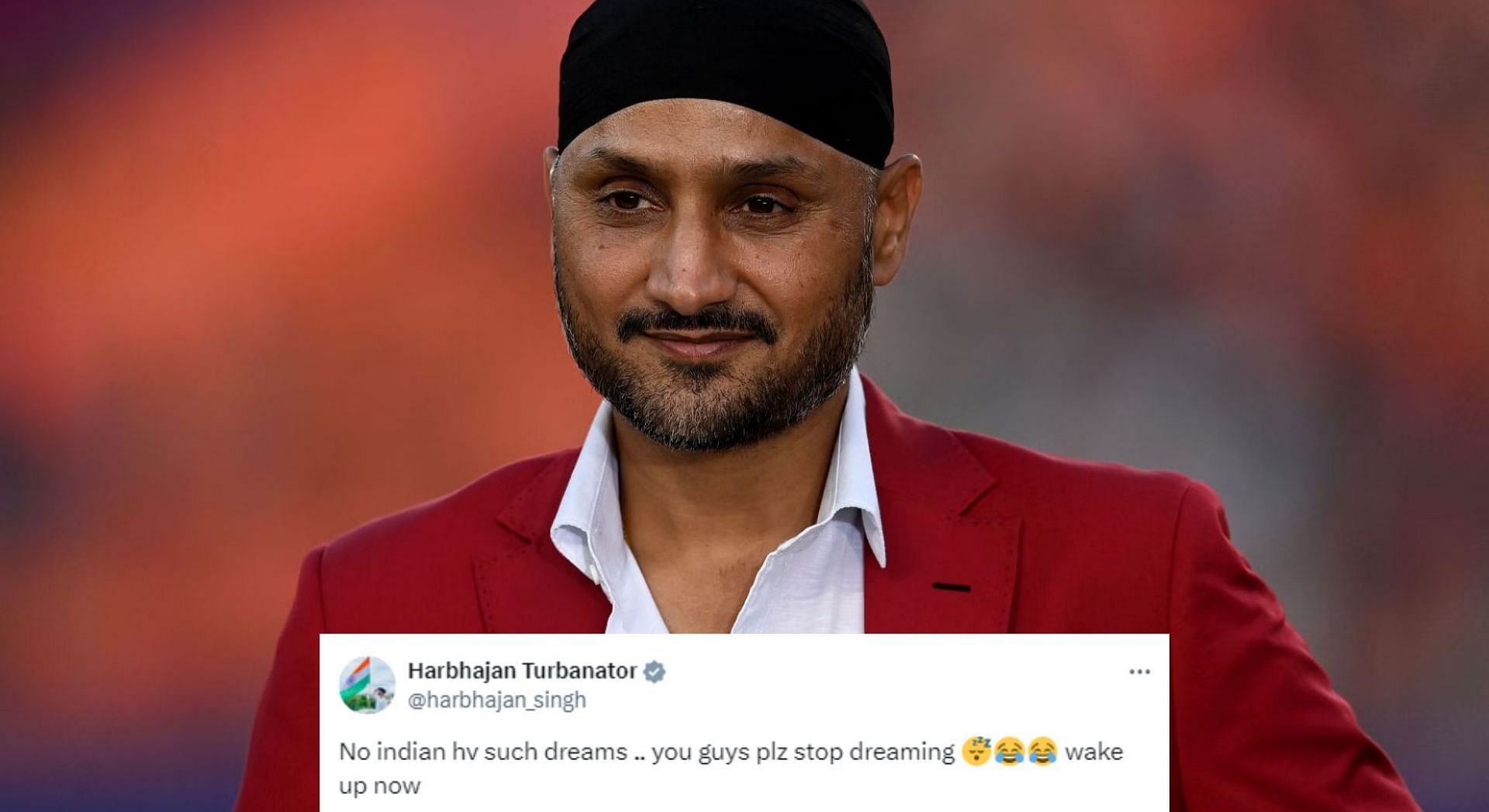 Harbhajan Singh