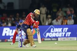 "Shikhar Dhawan played for a long time but played quite slowly" - Aakash Chopra on Punjab Kings' IPL 2024 loss vs RCB