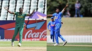 MI name U-19 star Kwena Maphaka as replacement for Dilshan Madushanka; GT name Sandeep Warrier as Shami's replacement for IPL 2024