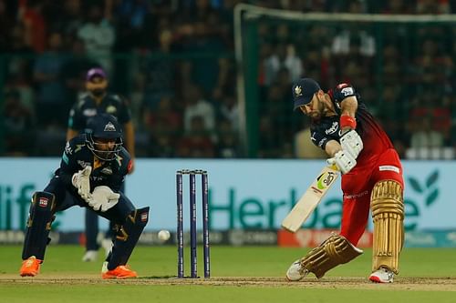 Glenn Maxwell has been in dazzling form.